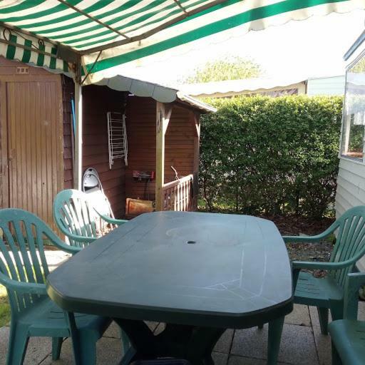 Le Havre De Paix Mobil Home Ancien Pordic Dış mekan fotoğraf