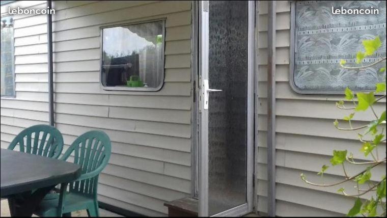 Le Havre De Paix Mobil Home Ancien Pordic Dış mekan fotoğraf
